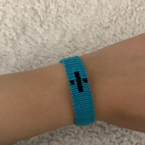 Ed Sheeran Divide Album Friendship Bracelet - Picture 3 of 14